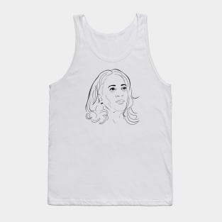 Kamala Harris Tank Top